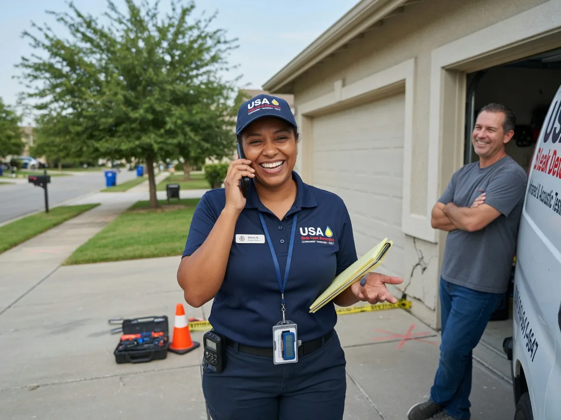 Slab Leak Repair Baxter, IA FAQs